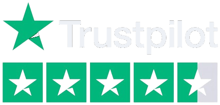 Trustpilot rating